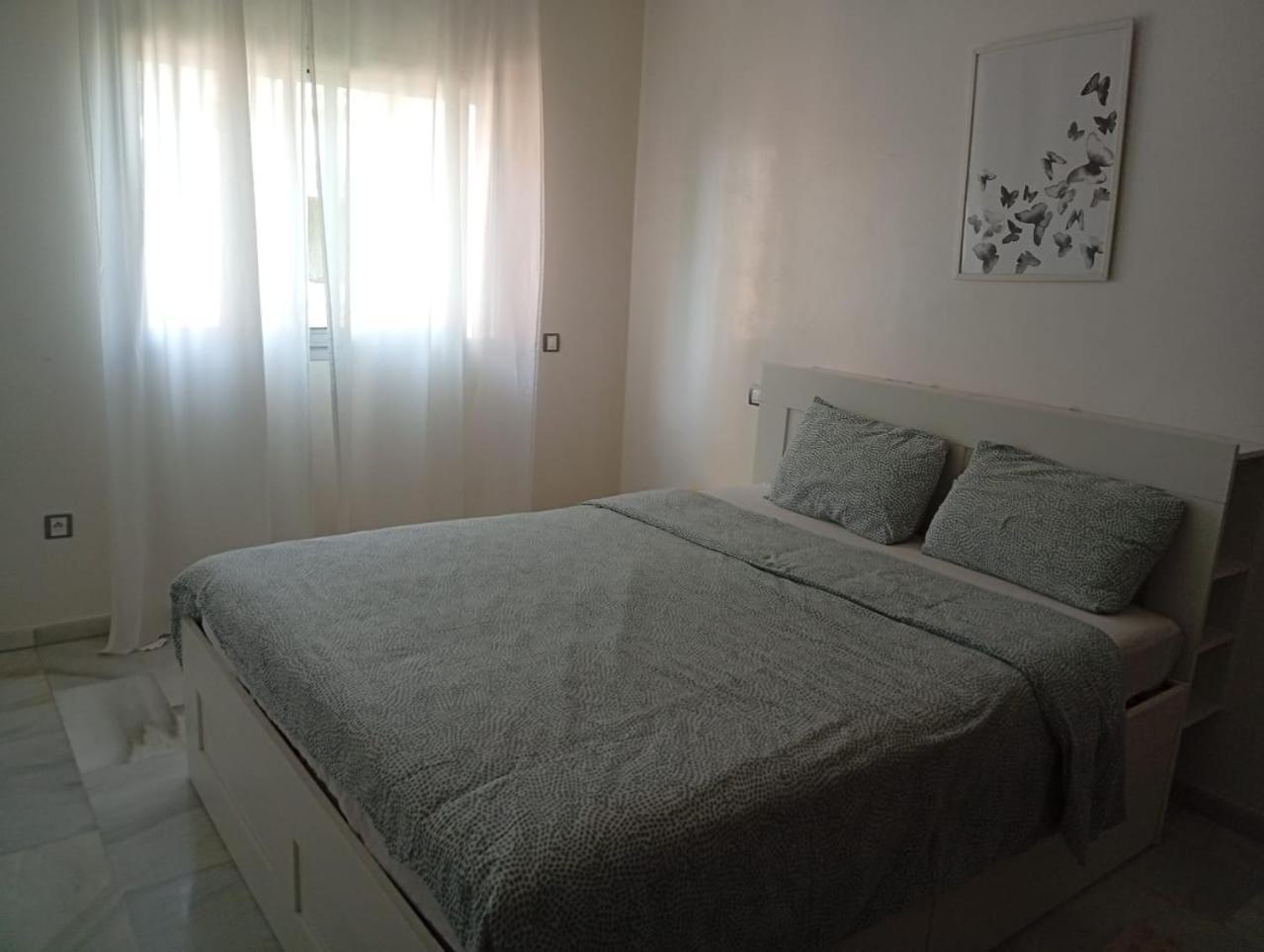 Appartement La Siesta Beach Resort Mohammedia Exteriör bild